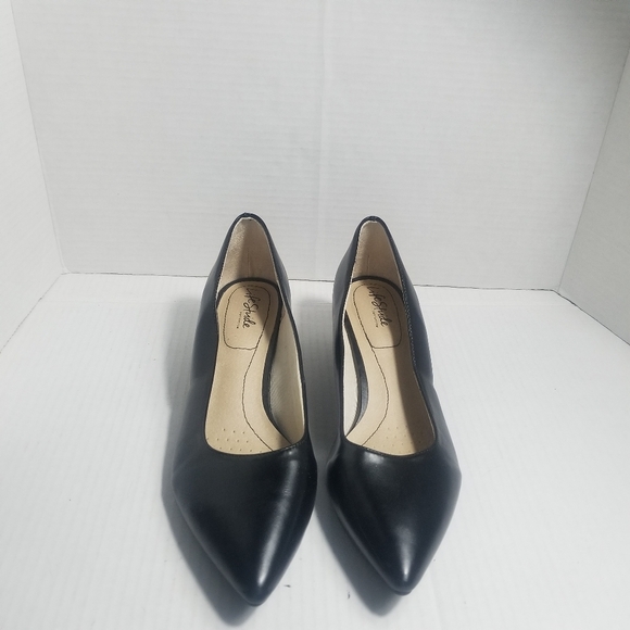 LIFESTRIDE WOMEN'S BLACK HEELS SIZE 10 - Picture 7 of 12